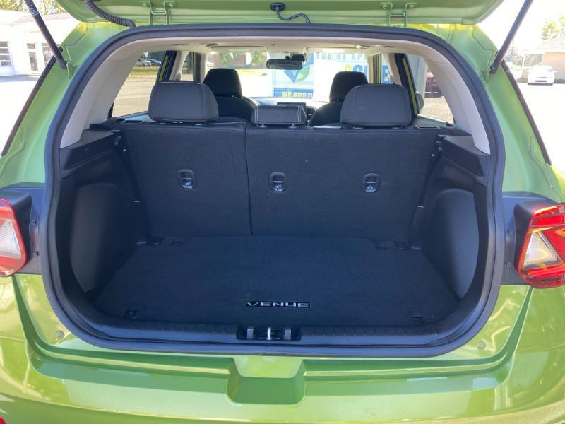 Hyundai Venue SEL 2024