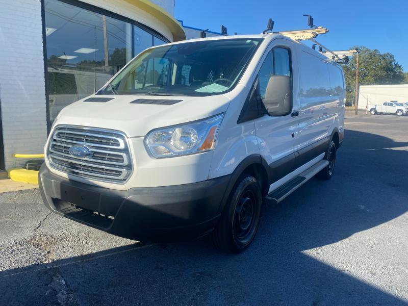 2019 Ford Transit 250 Van Low Roof 60/40 Pass.130-in. WB