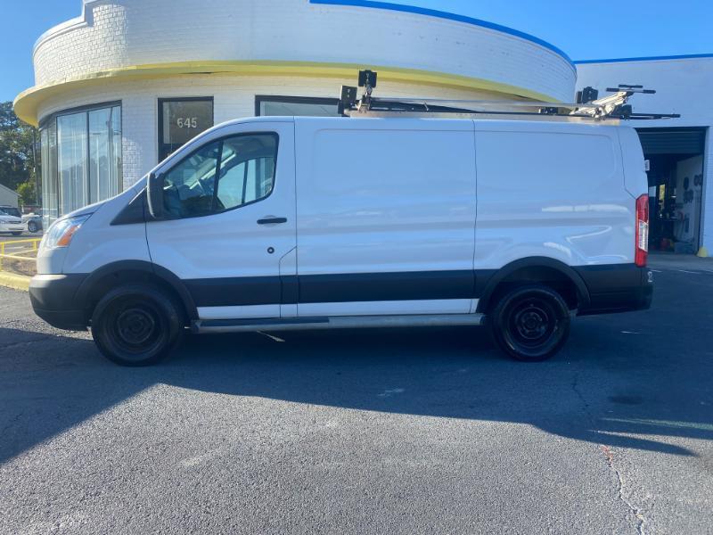 Ford Transit 250 Van Low Roof 60/40 Pass.130-in. WB 2019