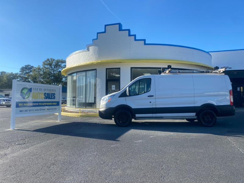 Ford Transit 250 Van Low Roof 60/40 Pass.130-in. WB 2019