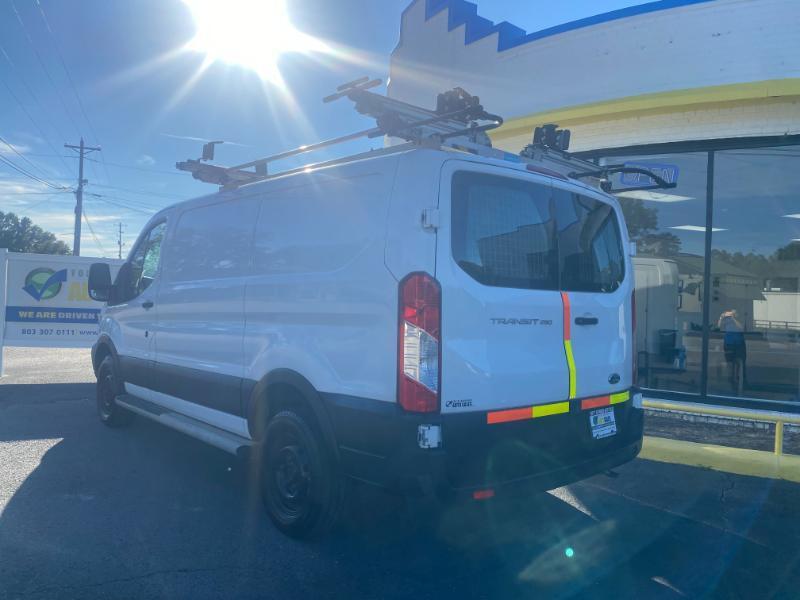 Ford Transit 250 Van Low Roof 60/40 Pass.130-in. WB 2019