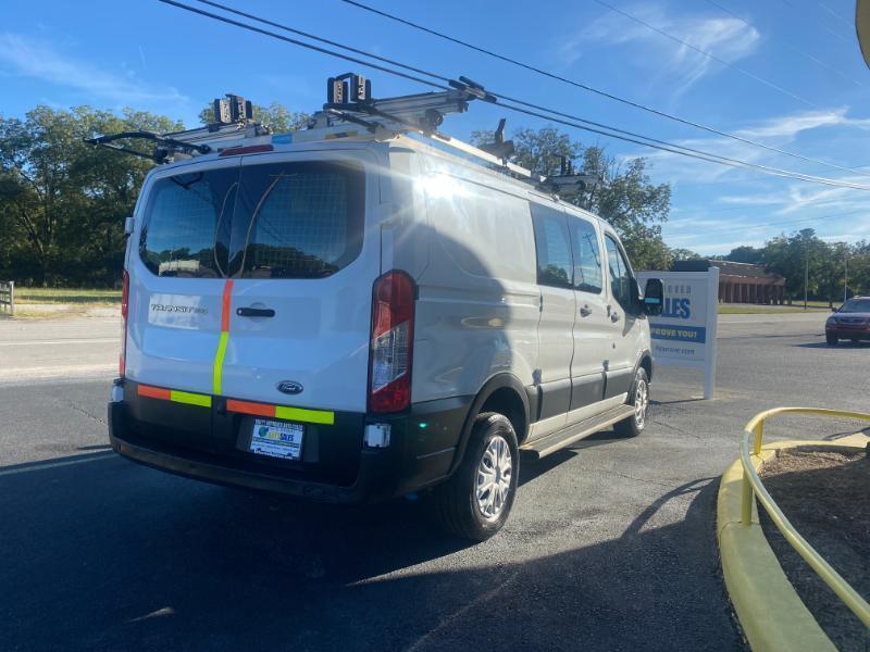 Ford Transit 250 Van Low Roof 60/40 Pass.130-in. WB 2019