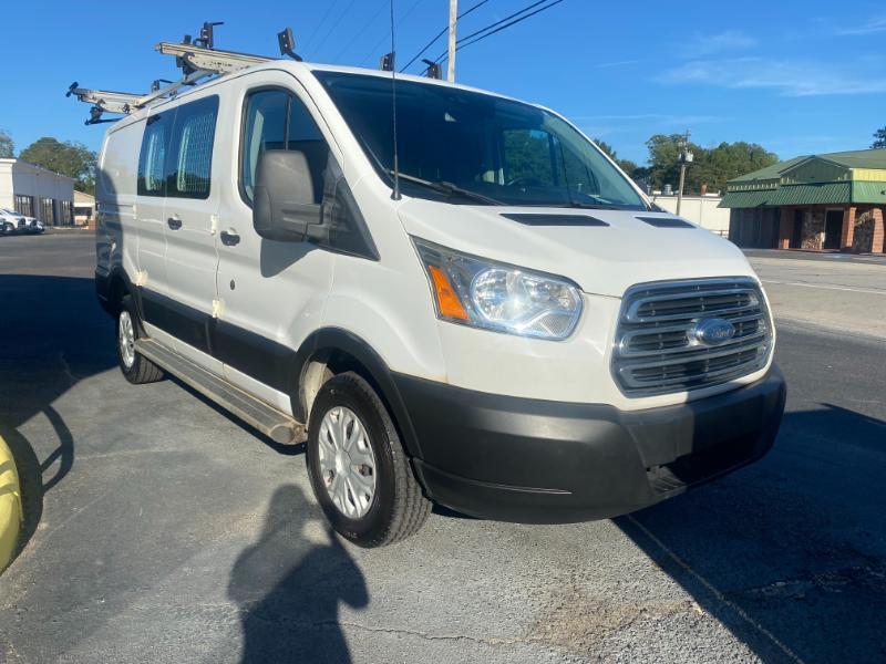 Ford Transit 250 Van Low Roof 60/40 Pass.130-in. WB 2019