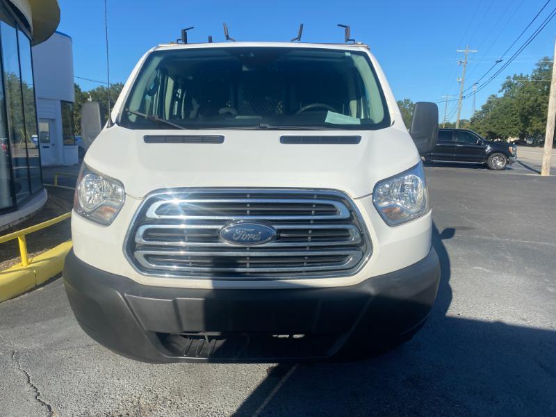 Ford Transit 250 Van Low Roof 60/40 Pass.130-in. WB 2019