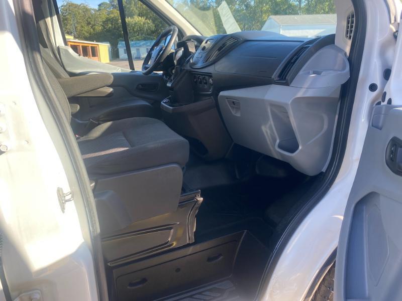 Ford Transit 250 Van Low Roof 60/40 Pass.130-in. WB 2019