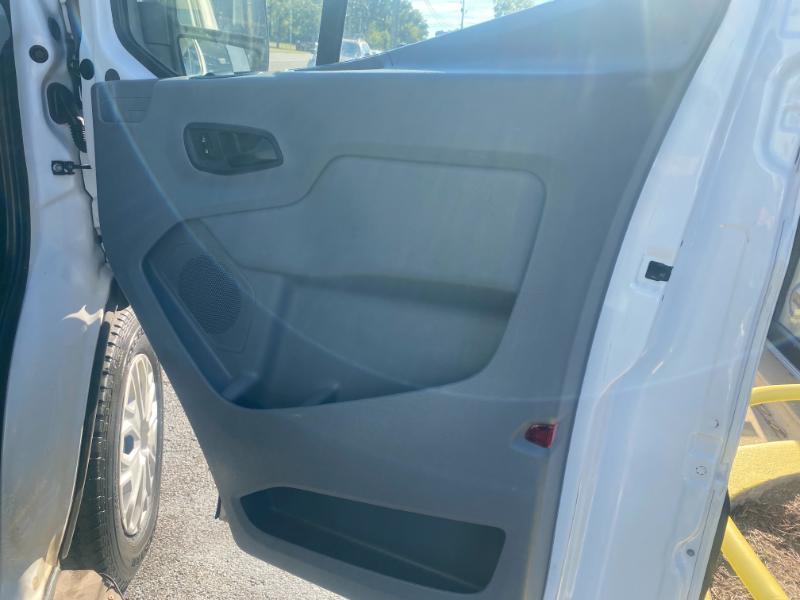 Ford Transit 250 Van Low Roof 60/40 Pass.130-in. WB 2019