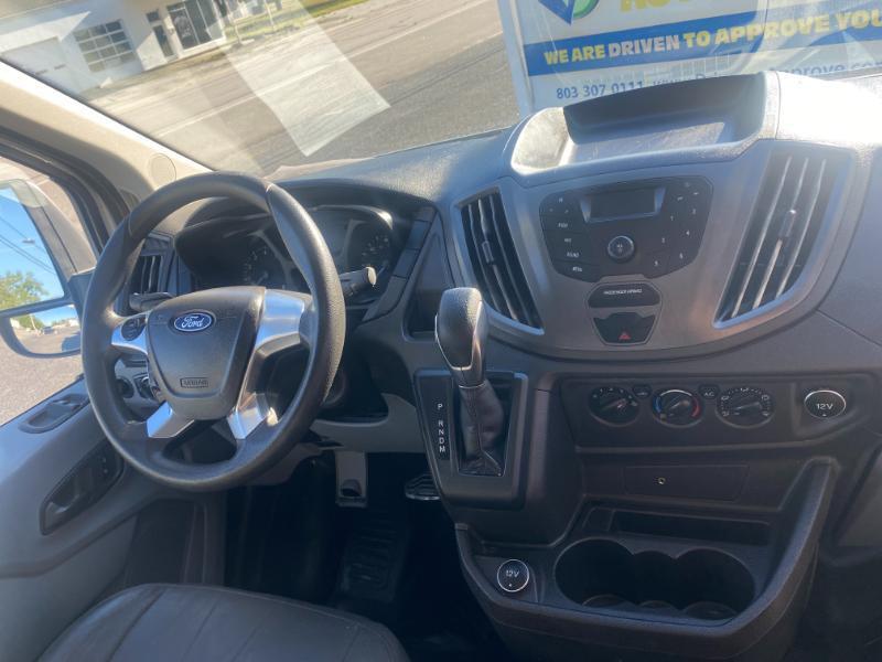 Ford Transit 250 Van Low Roof 60/40 Pass.130-in. WB 2019