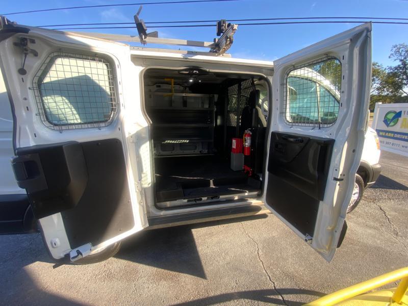 Ford Transit 250 Van Low Roof 60/40 Pass.130-in. WB 2019