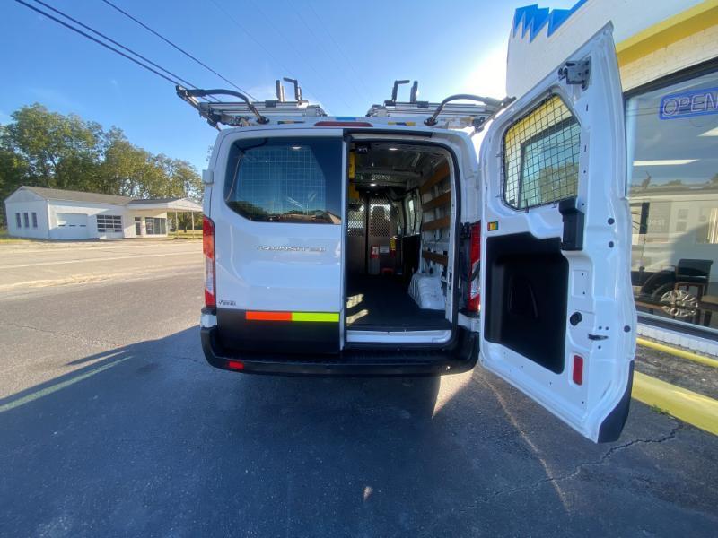 Ford Transit 250 Van Low Roof 60/40 Pass.130-in. WB 2019