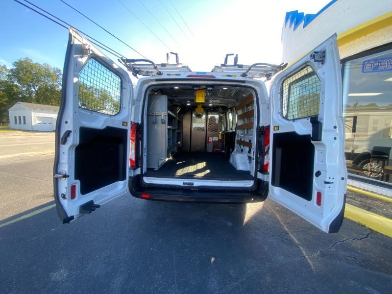 Ford Transit 250 Van Low Roof 60/40 Pass.130-in. WB 2019