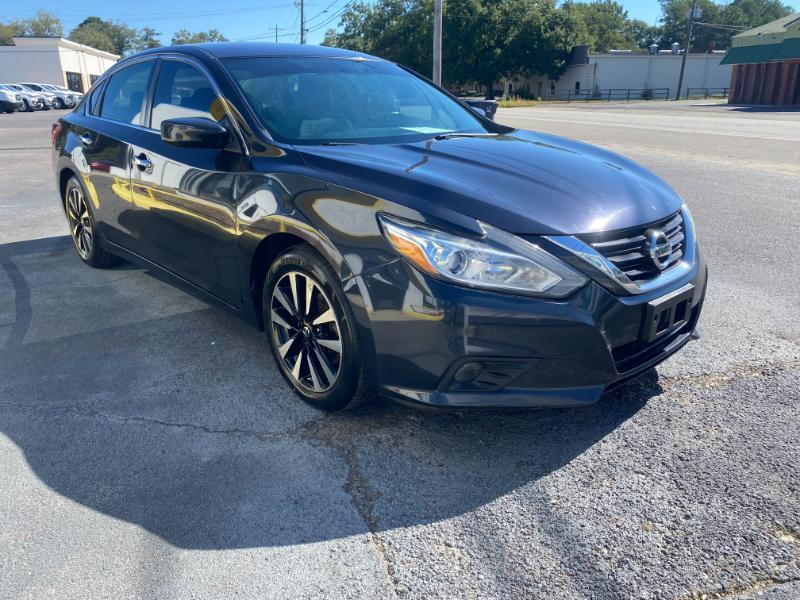 Nissan Altima 2.5 SV 2018