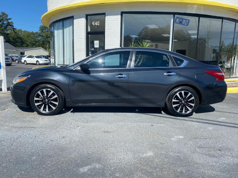 Nissan Altima 2.5 SV 2018