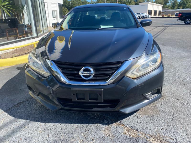 Nissan Altima 2.5 SV 2018