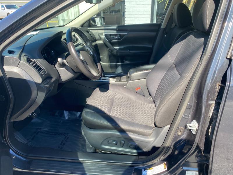 Nissan Altima 2.5 SV 2018