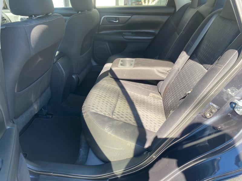 Nissan Altima 2.5 SV 2018