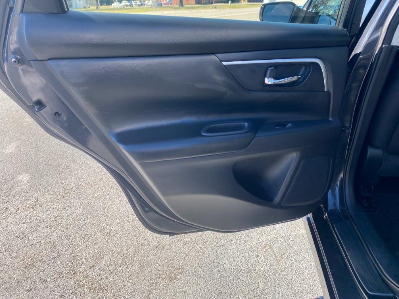 Nissan Altima 2.5 SV 2018