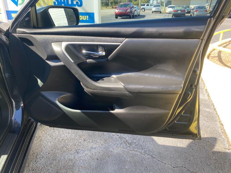 Nissan Altima 2.5 SV 2018