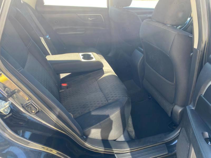 Nissan Altima 2.5 SV 2018