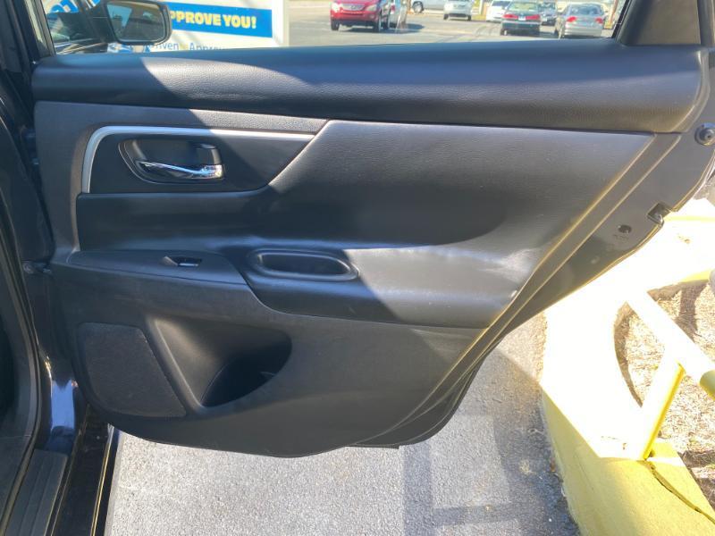 Nissan Altima 2.5 SV 2018