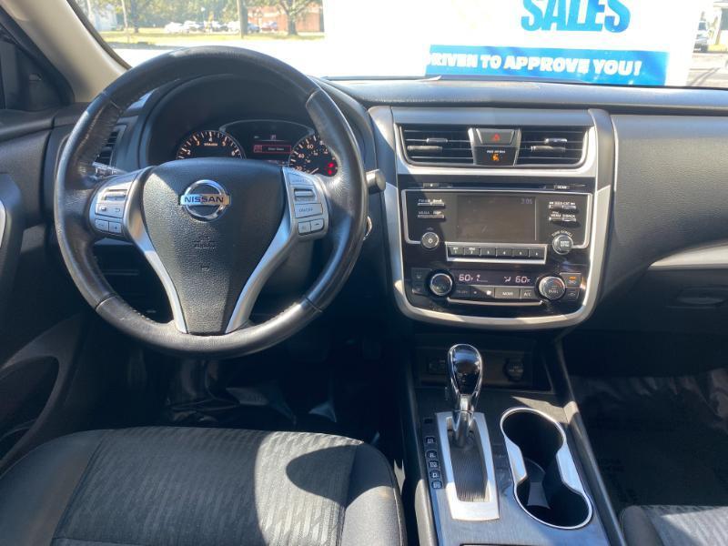 Nissan Altima 2.5 SV 2018