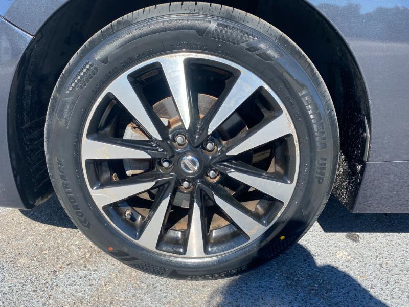 Nissan Altima 2.5 SV 2018
