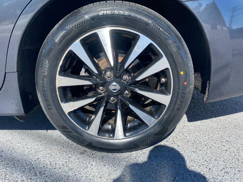Nissan Altima 2.5 SV 2018