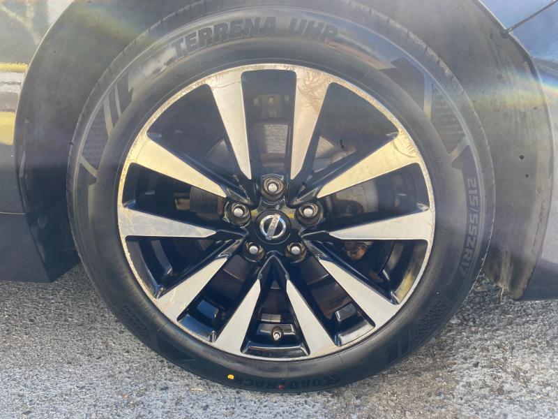 Nissan Altima 2.5 SV 2018