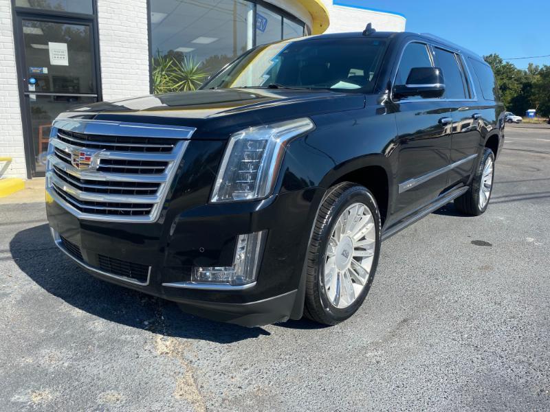 2015 Cadillac Escalade ESV Platinum 2WD