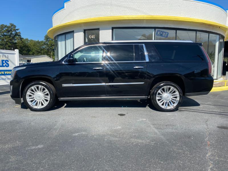 Cadillac Escalade ESV Platinum 2WD 2015