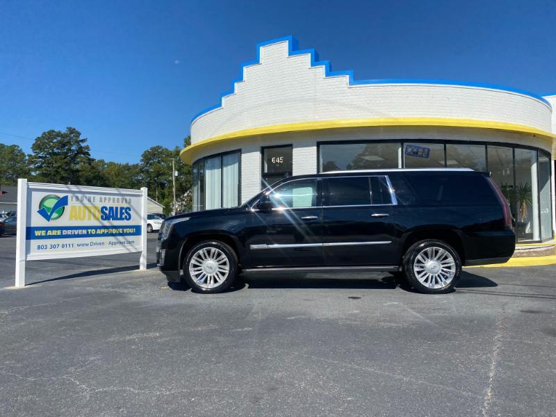 Cadillac Escalade ESV Platinum 2WD 2015