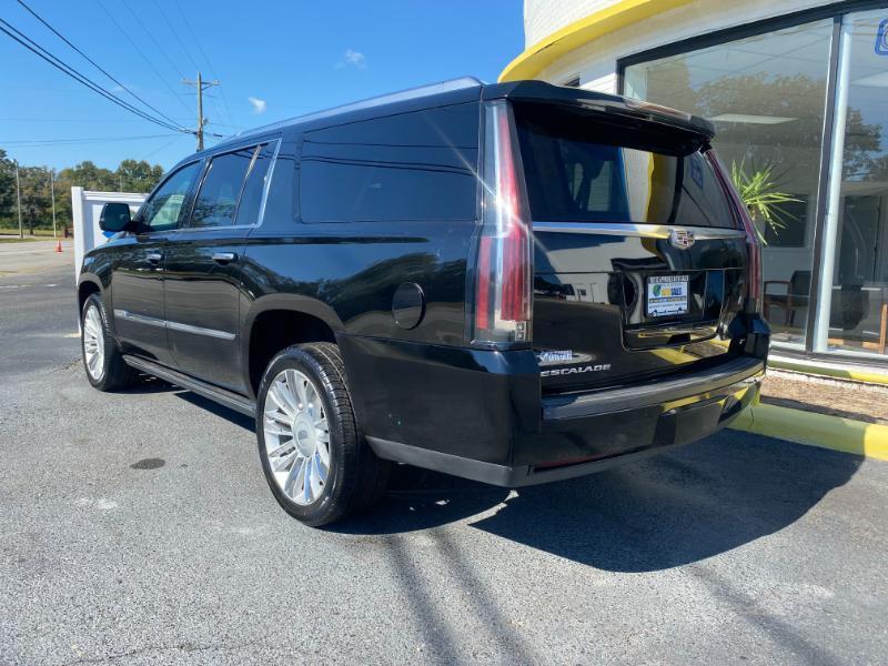 Cadillac Escalade ESV Platinum 2WD 2015