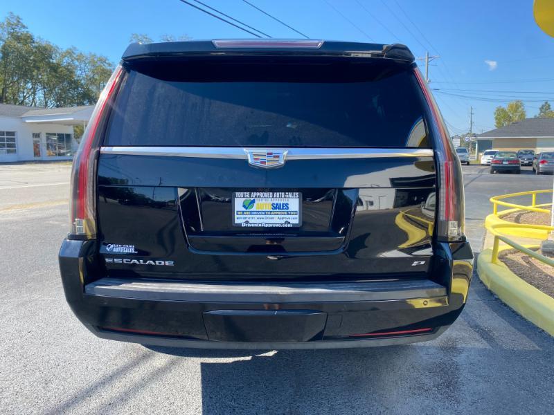 Cadillac Escalade ESV Platinum 2WD 2015
