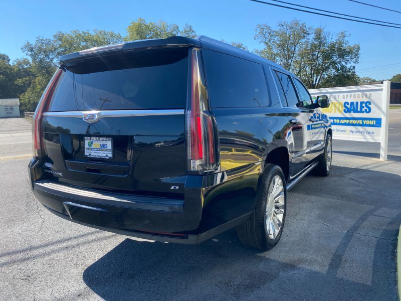 Cadillac Escalade ESV Platinum 2WD 2015