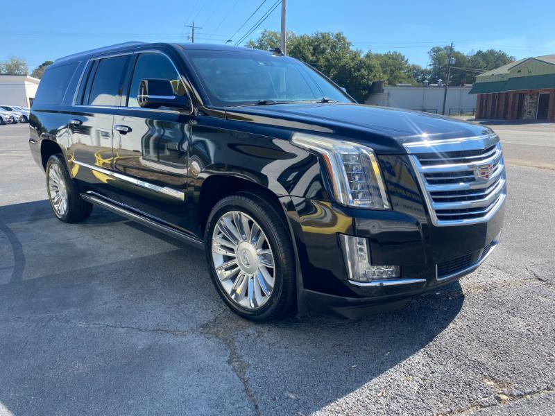 Cadillac Escalade ESV Platinum 2WD 2015