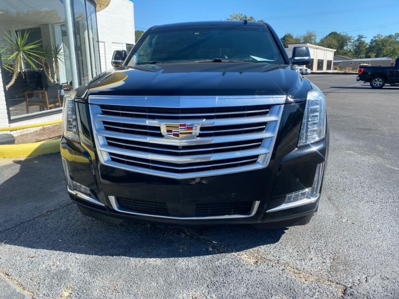Cadillac Escalade ESV Platinum 2WD 2015