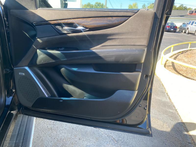 Cadillac Escalade ESV Platinum 2WD 2015