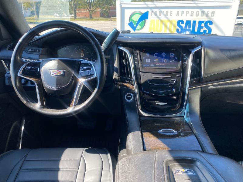 Cadillac Escalade ESV Platinum 2WD 2015