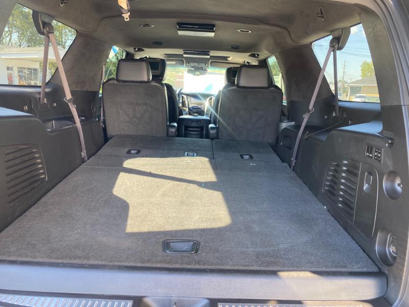 Cadillac Escalade ESV Platinum 2WD 2015