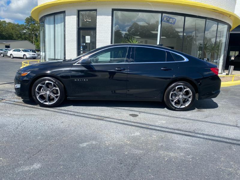 Chevrolet Malibu 1LT 2024