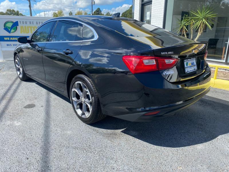Chevrolet Malibu 1LT 2024