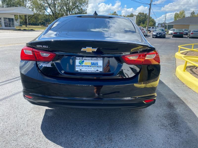 Chevrolet Malibu 1LT 2024