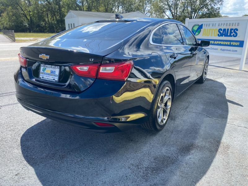 Chevrolet Malibu 1LT 2024