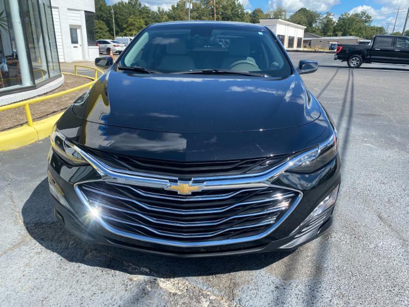 Chevrolet Malibu 1LT 2024