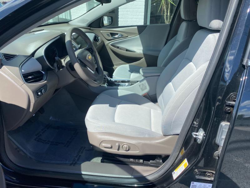 Chevrolet Malibu 1LT 2024