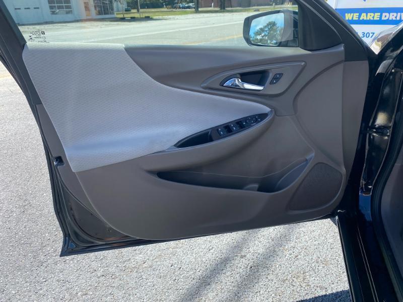 Chevrolet Malibu 1LT 2024