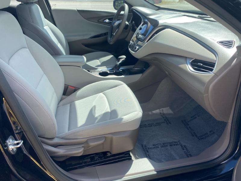 Chevrolet Malibu 1LT 2024