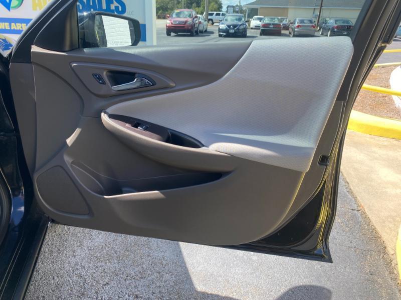 Chevrolet Malibu 1LT 2024