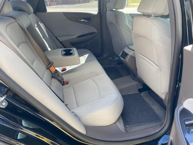 Chevrolet Malibu 1LT 2024