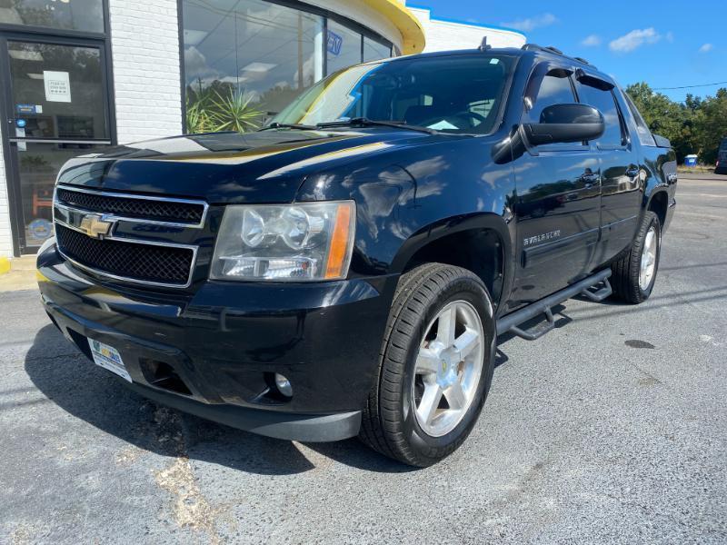2010 Chevrolet Avalanche LT 4WD