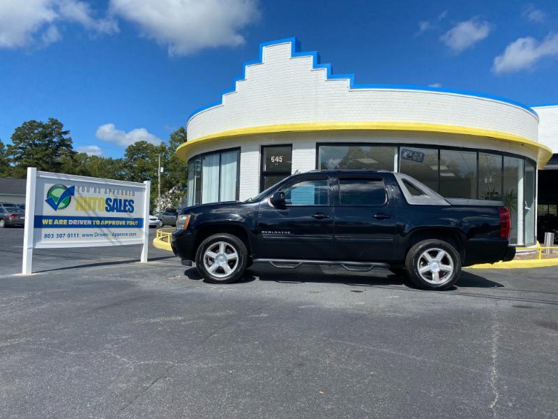 Chevrolet Avalanche LT 4WD 2010